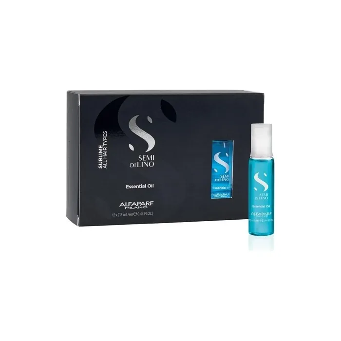 AlfaParf Semi Di Linen Sublime Essential Oil 12X13ml Aloe 156ml