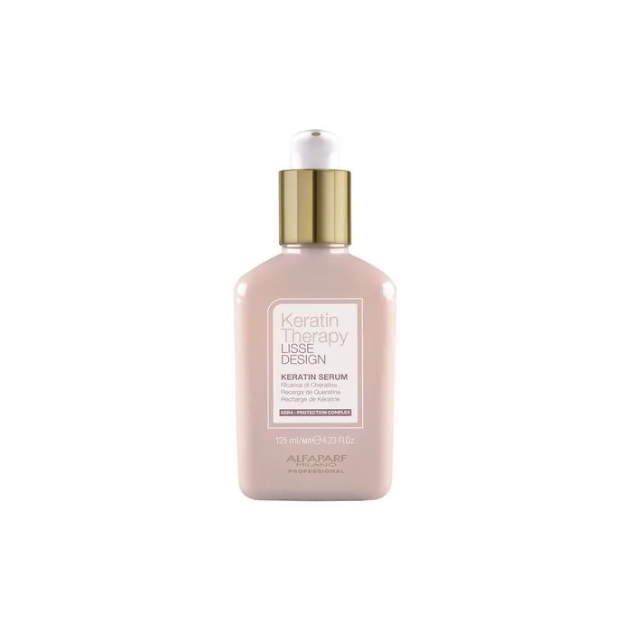 Alfaparf Keratin Therapy Lisse Design Keratin Serum Hair Serum 125ml