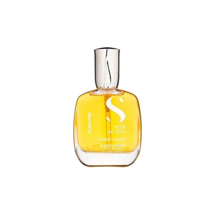 Alfaparf Milano Semi Di Lino Sublime Crystal Liquid Serum 30ml