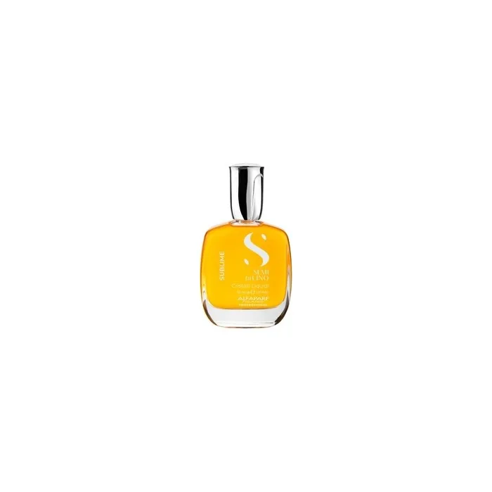 Alfaparf Milano Semi Di Lino Sublime Liquid Crystals 50ml Hair Care