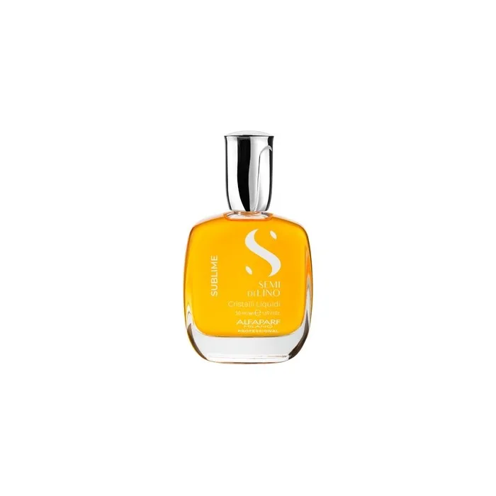 ALFAPARF MILANO Semi di Lino Cristalli Liquidi Hair Oil 1.69 fl oz