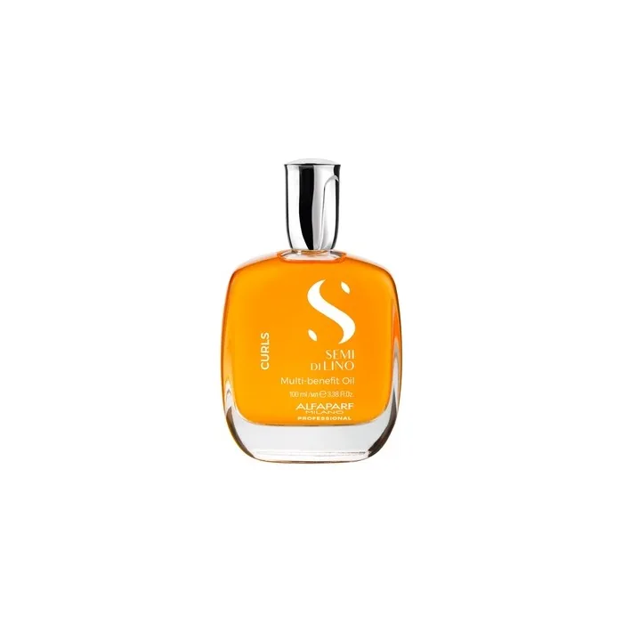 ALFAPARF Curls Multi-Benefit Oil 100ml