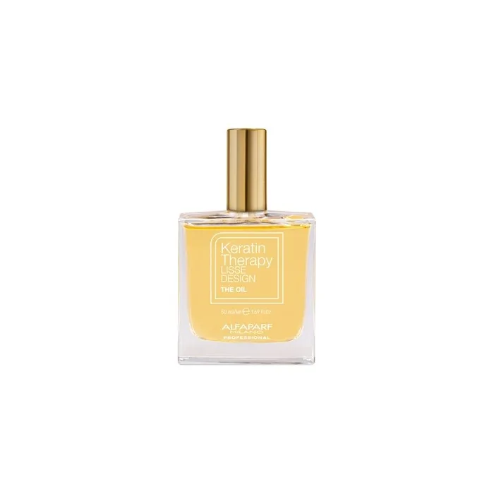 Alfaparf Milano Keratin Therapy Lisse Design The Oil 50ml - Silky Oil Elixir