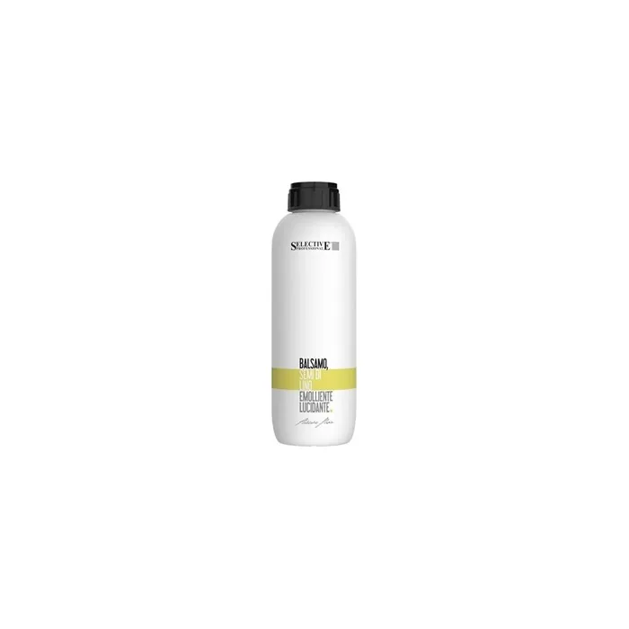Selective Artistic Linseed Balm Penetrates Deep into Hair and Nourishes 1000ml
