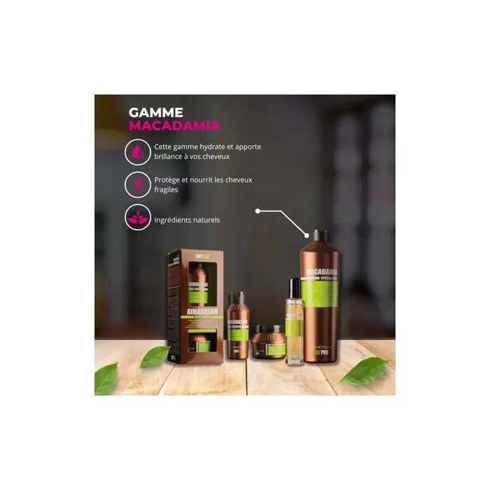 Kaypro Macadamia Serum For Sensitive Hair 3ml