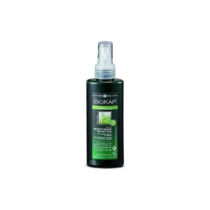 BIOKAP Hair Oil Spray 125ml