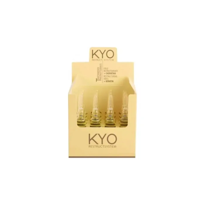 Kyo Restruct System Keratinica Vials - Serum