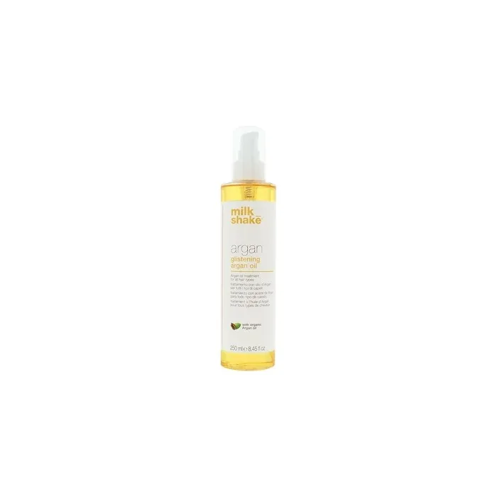 Milk Shake Argan Glistening Hair Oil 250ml For Unisex