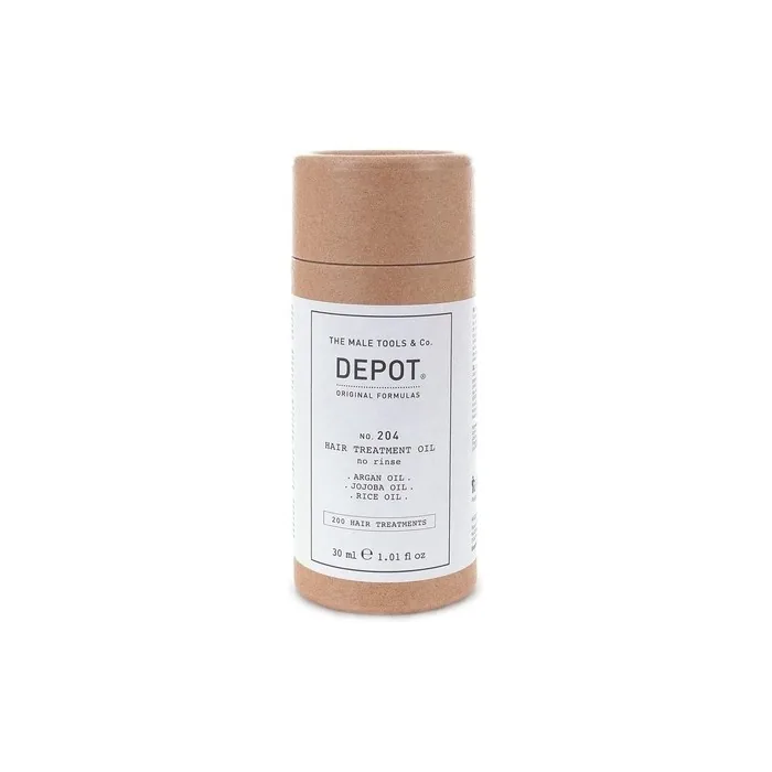 Depot HHAO010 Hair Treatment Oil 30ml