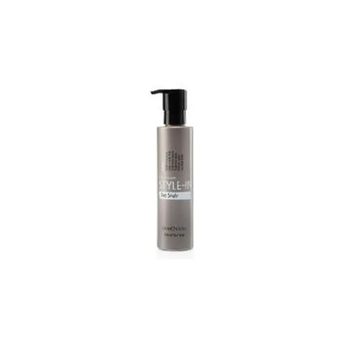 Inebrya Stylein Duo Style Curly Smooth Fluid Wavy Hair Smoothing Serum