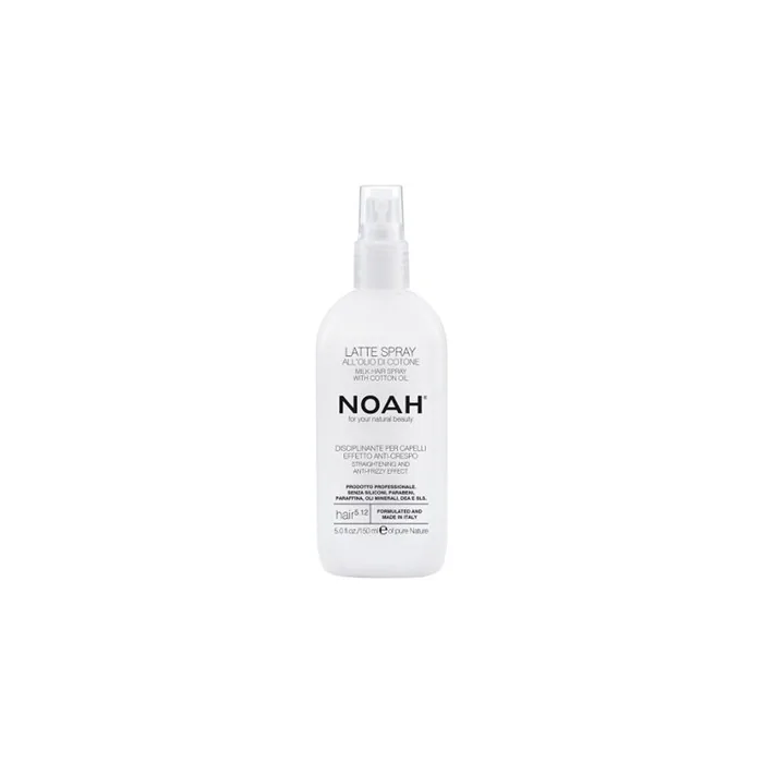 Salvatore Ferragamo Noah Style Hair Milk Cotton Oil 150ml