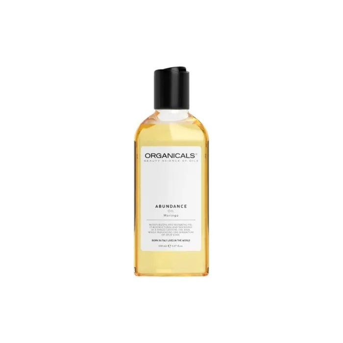 Organicals Abundance Oil Moringa Texturizing Hair Oil