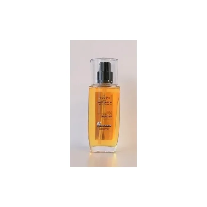 Biopoint Professional Hair Oil Program Argan 75ml