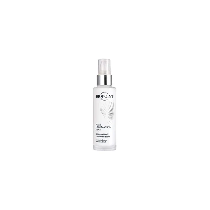 BIOPOINT Hair Lamination Step 3 Laminating Serum 50ml