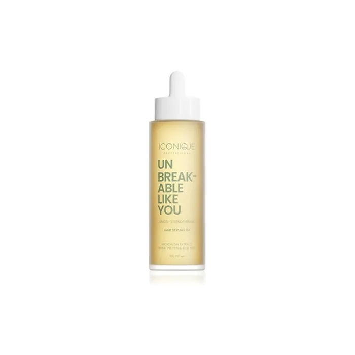 ICONIQUE Professional Unbreakable Like You Length Strengthening Hair Serum