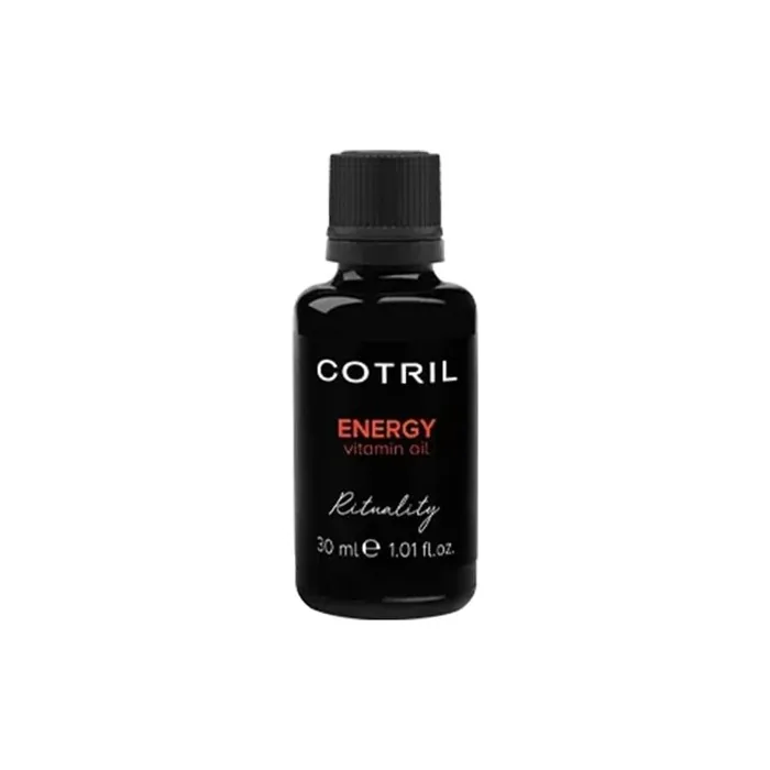 Cotril Energy Vitamin Oil 30ml for Henna Ritual