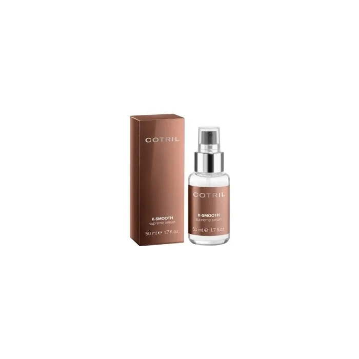 Cotril Ksmooth Serum 50ml Professional Hair Care
