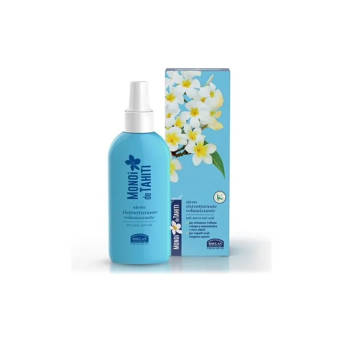 Helan Monoi De Tahiti Volumizing Restructuring Serum 100ml