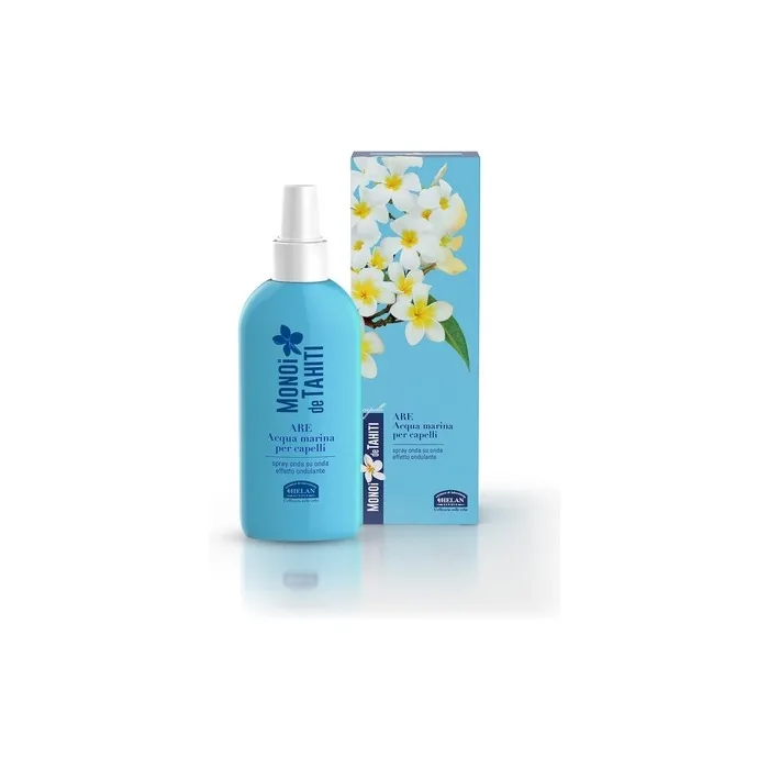 Helan Monoi de Tahiti Marine Water for Hair 100ml