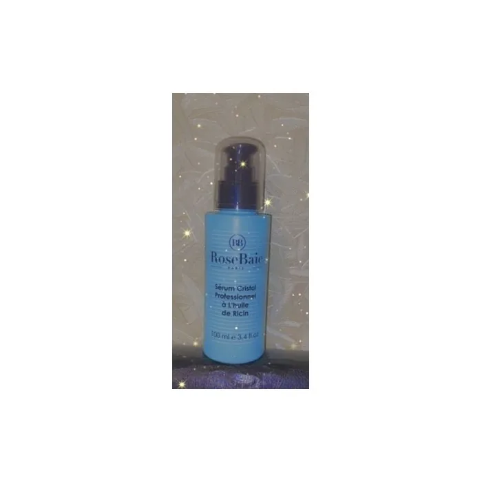 Rose Berry Castor Oil Professional Crystal Serum 100ml