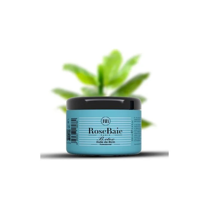 Rosebaie Castor Oil Hair Care 250ml