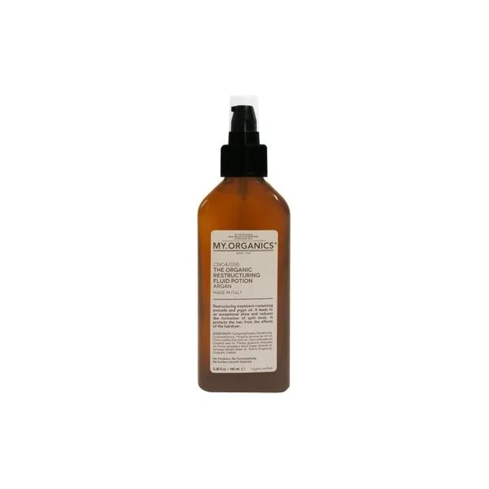 My Organics The Organic Restructuring Fluid Potion Argan 100ml