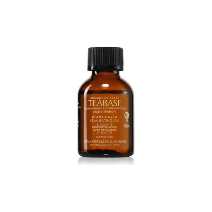 Tecna Teabase Stimulating Oil 50 Ml Hair Treatment Oil