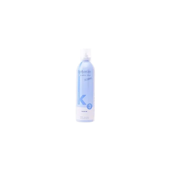 Salerm Cosmetics Keratin Shot Serum Antifrizz 100ml