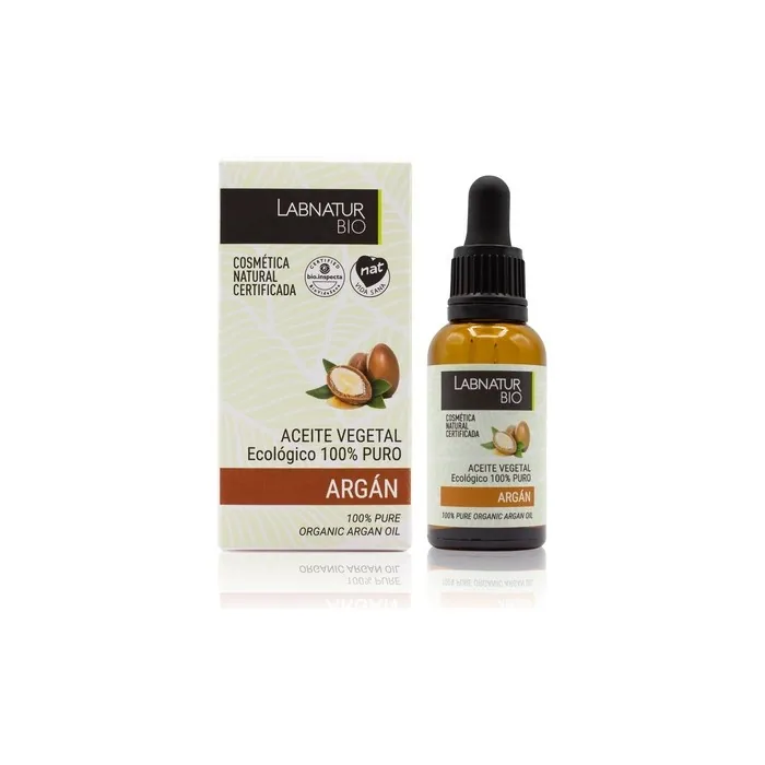 Laboratorio Sys Labnatur Bio Organic Argan Oil 30ml