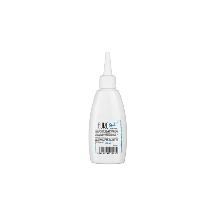 Eurostil Professional Hair Oil Special For Hair Cutting Machines 100ml