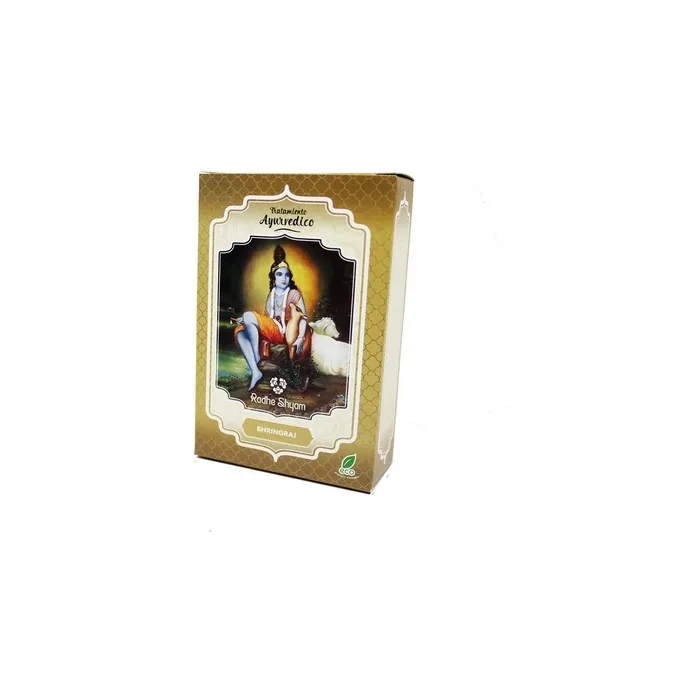 Radhe Shyam Bhringraj Natural Hair Treatment 100g