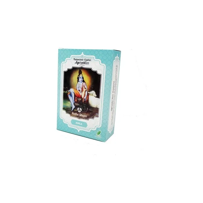 Radhe Shyam Amla Ayurvedic Hair Treatment 100g