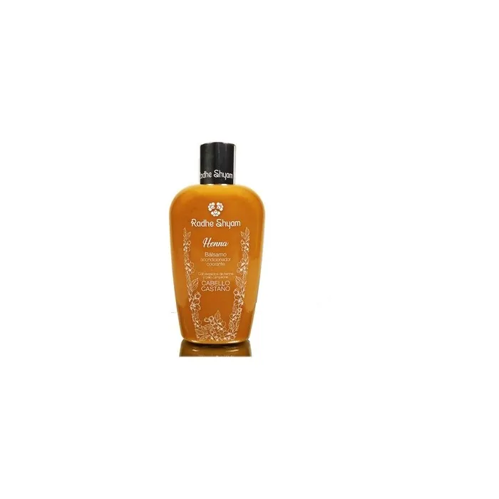 Radhe Shyam Henna Balm Chestnut 250 Ml