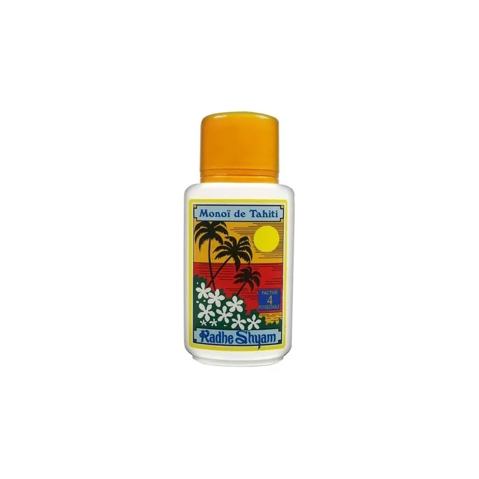 Radhe Shyam Monoi Oil From Tahiti Factor 4 150 Ml