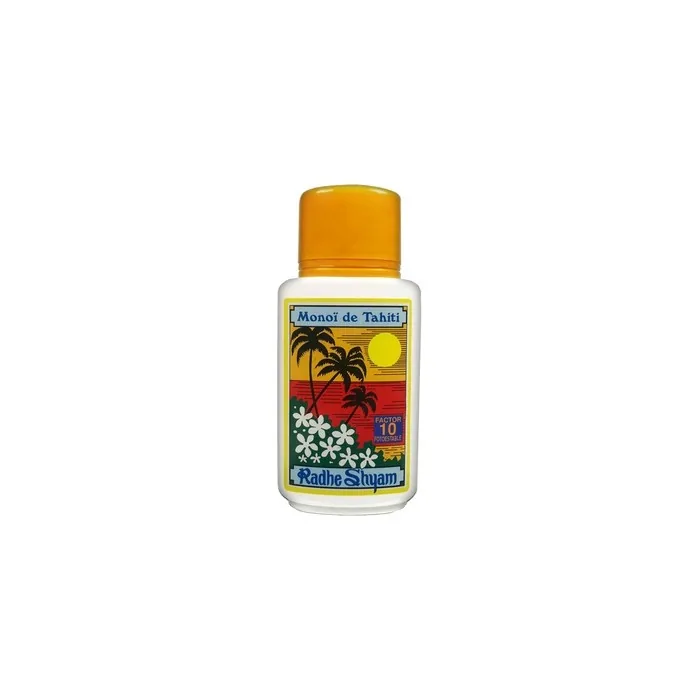 Radhe Shyam Monoi Oil From Tahiti Factor 10 150 Ml