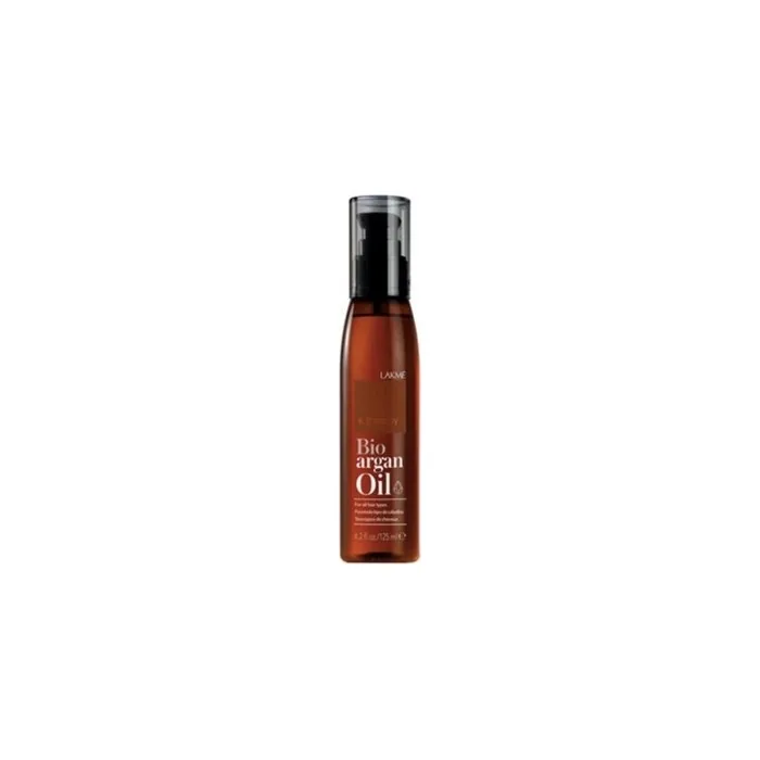 LAKME k.therapy Bio Argan Oil 125ml for Hair Genuine Product
