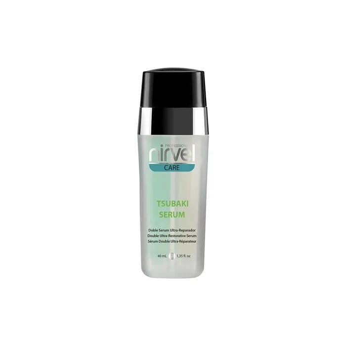 Nirvel Tsubaki Serum 40ml Black