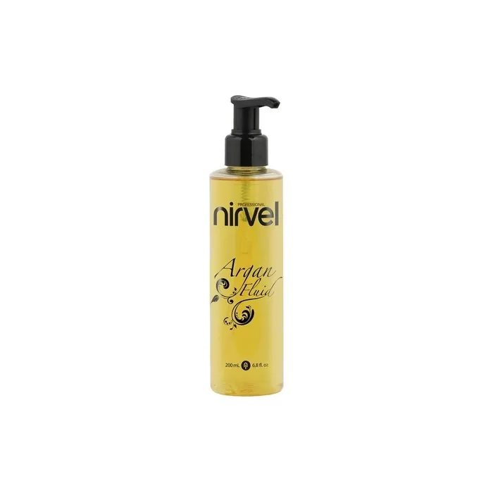 Nirvel Argan Fluid Hair Serum 200ml