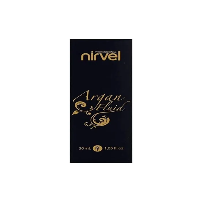 Argan Fluid Hair Oil for Shine and Silky Texture 30ml