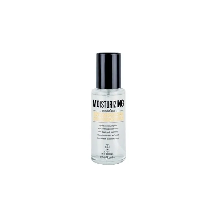 Light Irridiance Light Irridiance Moisturizing Frizzy Hair Serum 100ml