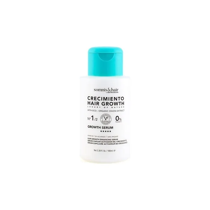 Somnishair Growth Serum Hair Serum 100ml