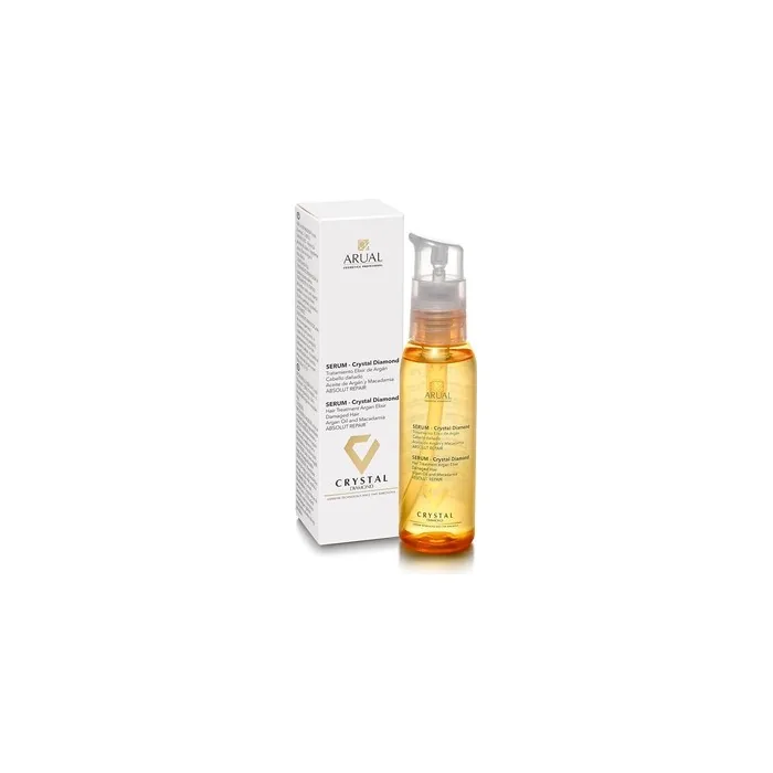 Arual Crystal Diamond Hair Repair Serum 100ml