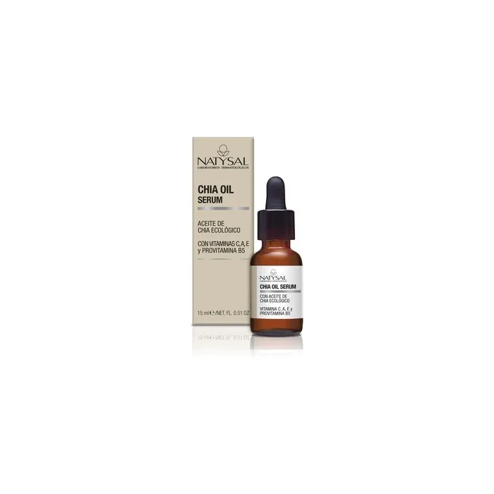 Natysal Chia Oil Serum- Serum De Chia