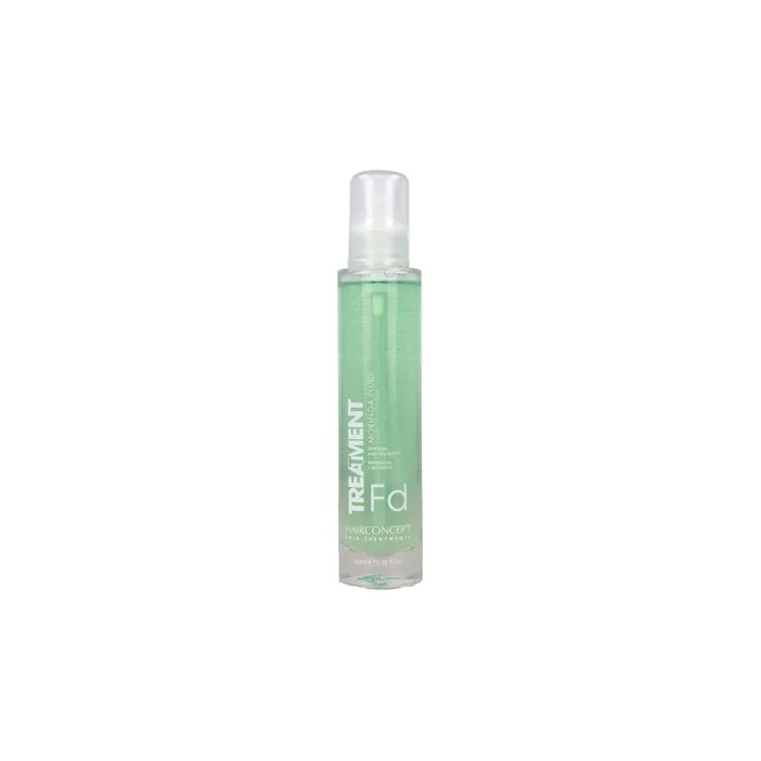 Hair Concept Nutritive Fluid Moringa Oil - 100 Ml