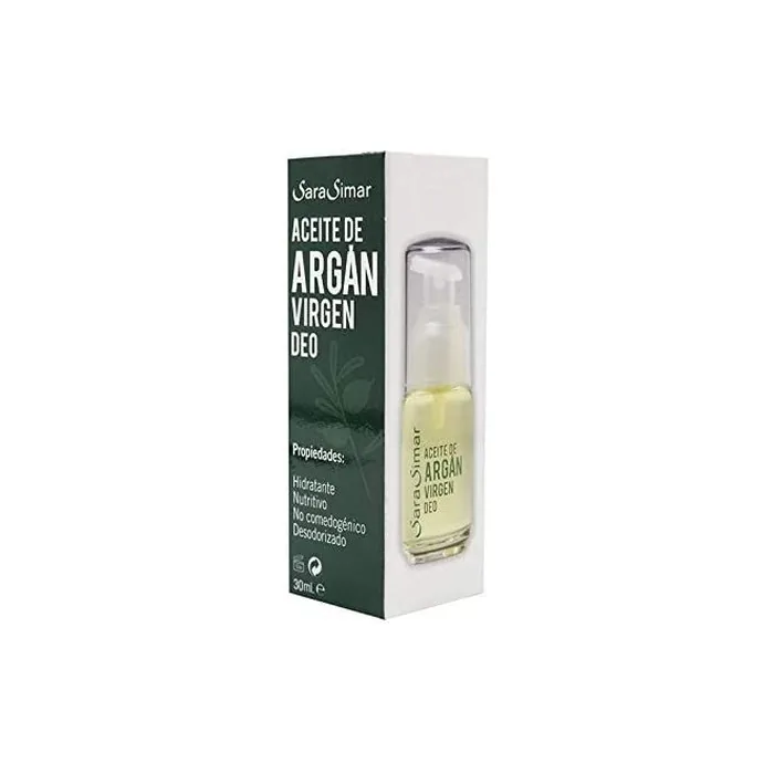 Sara Simar 100% Pure Argan Oil 30ml