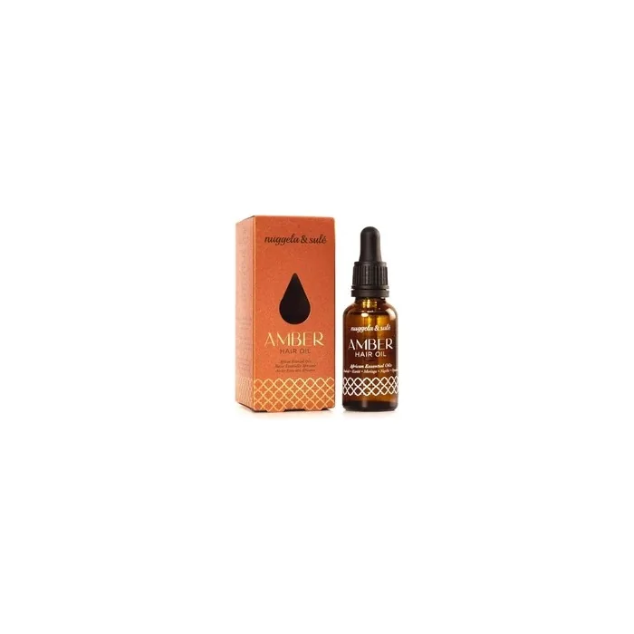 Nuggela & Sul Amber Hair Oil 30ml
