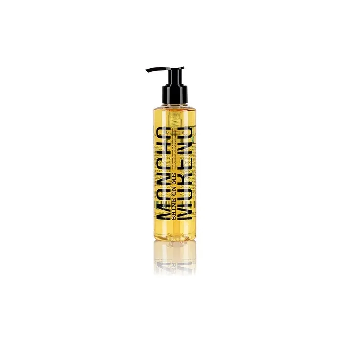 Moncho Moreno Shine On Me Anti-Frizz Hair Repair Oil 200ml