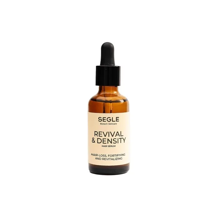 Segle Clinical Revival & Dense Hair Serum for Thicker, Stronger, Healthier Hair