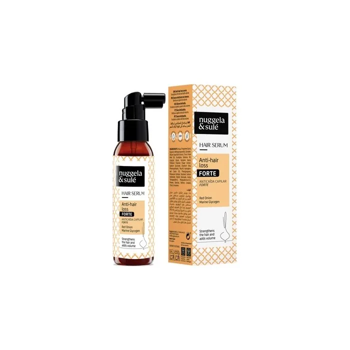 Nuggela & Sul Anti-Hair Loss Serum Forte Intensive Treatment