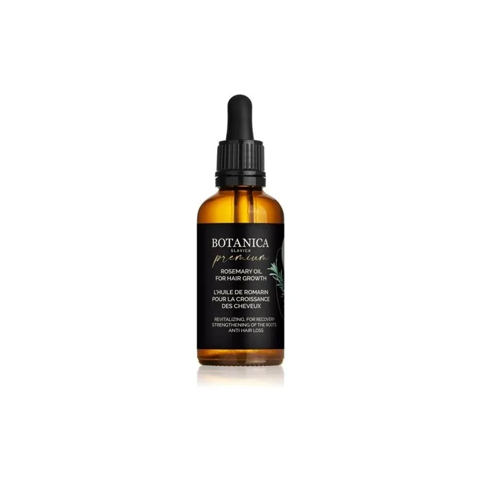 Soaphoria Botanica Rosemary Nutrient Hair And Scalp Oil 50 Ml